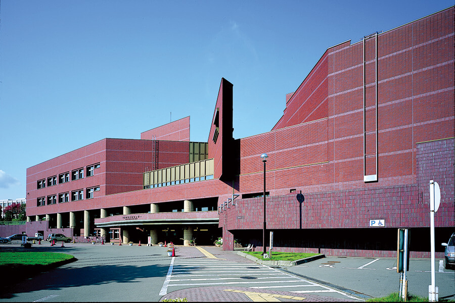 千歳市民文化センター（北ガス文化ホール）