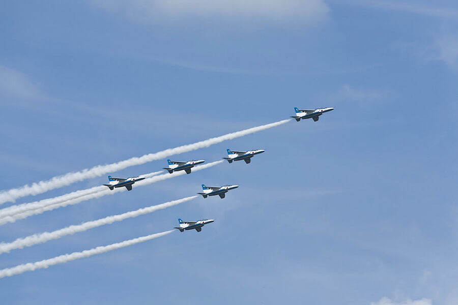 千歳基地「航空祭」