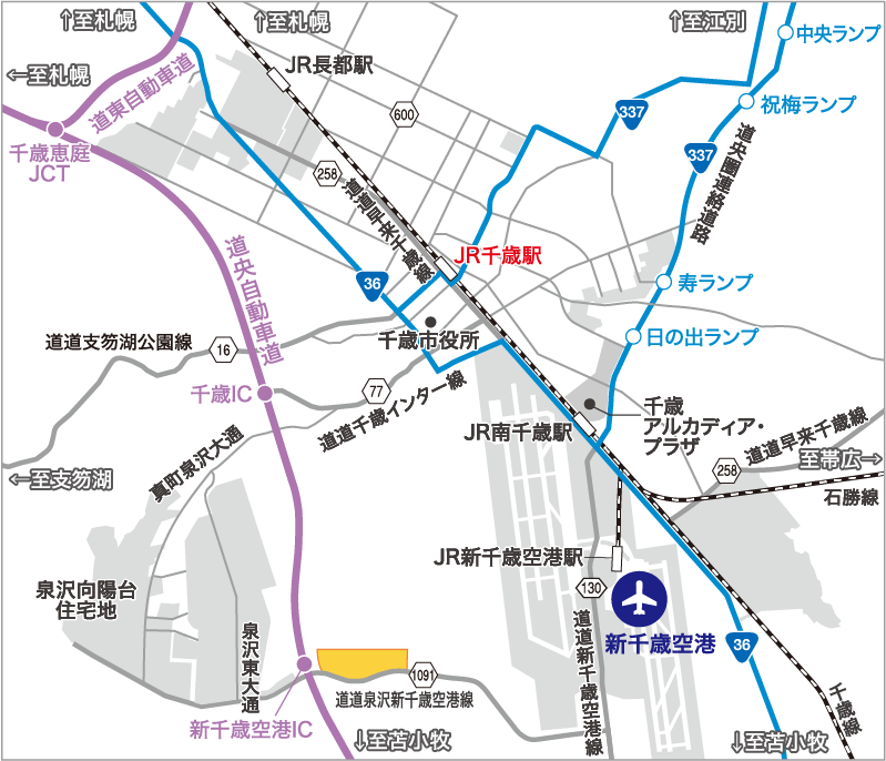 地図画像