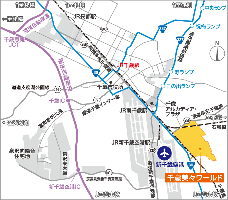 地図画像