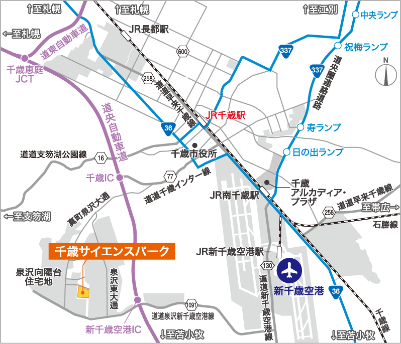 地図画像