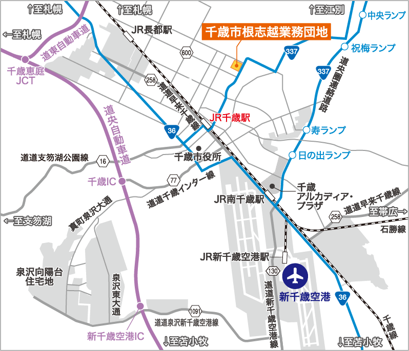 地図画像