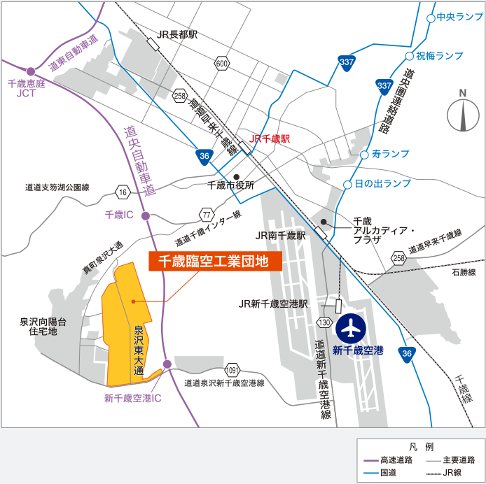 地図画像