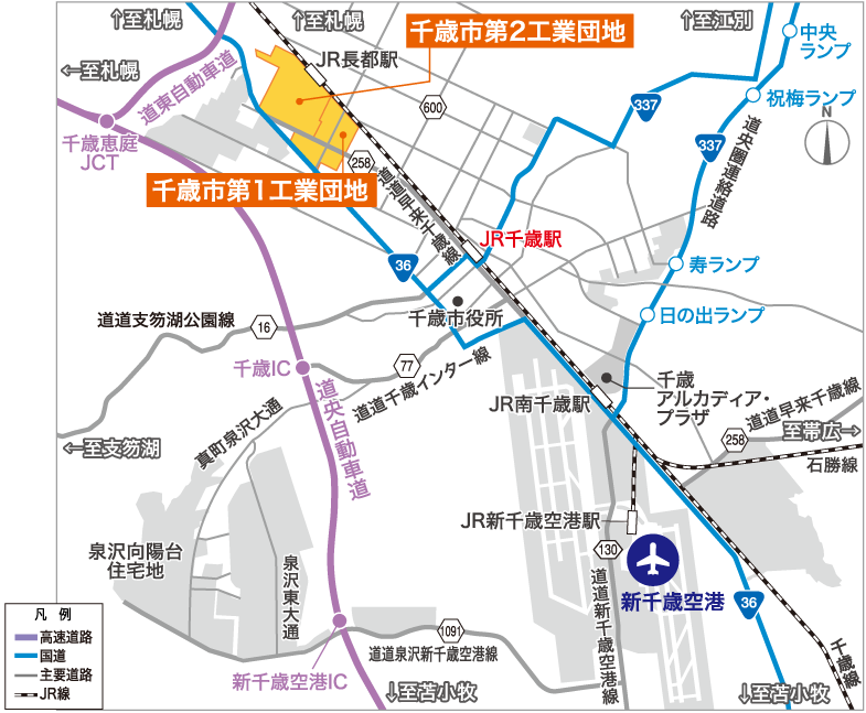 地図画像